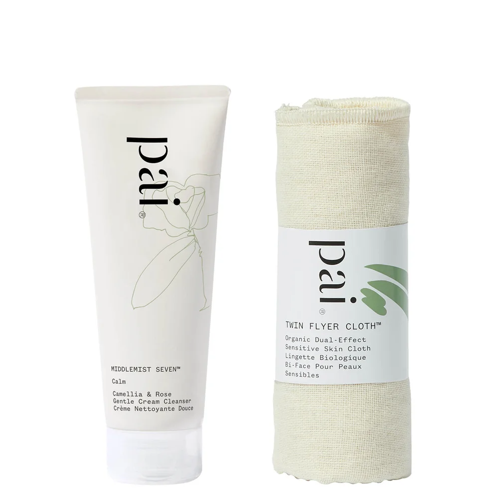 Pai Skincare Middlemist Seven™ Gentle Cream Cleanser 50ml Image 1
