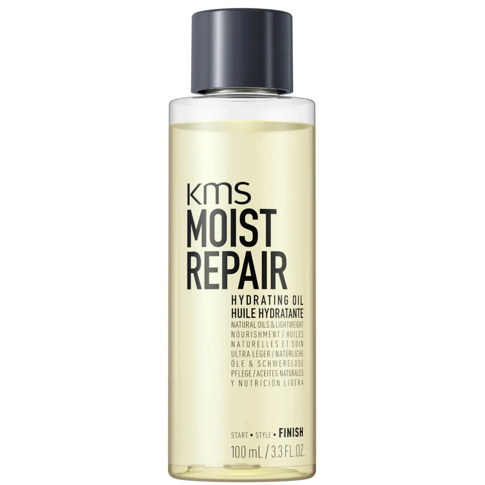KMS MoistRepair Hydrating Oil 100ml Image 1