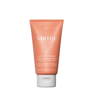 VIRTUE Curl Conditioner 60ml - Size 60ml