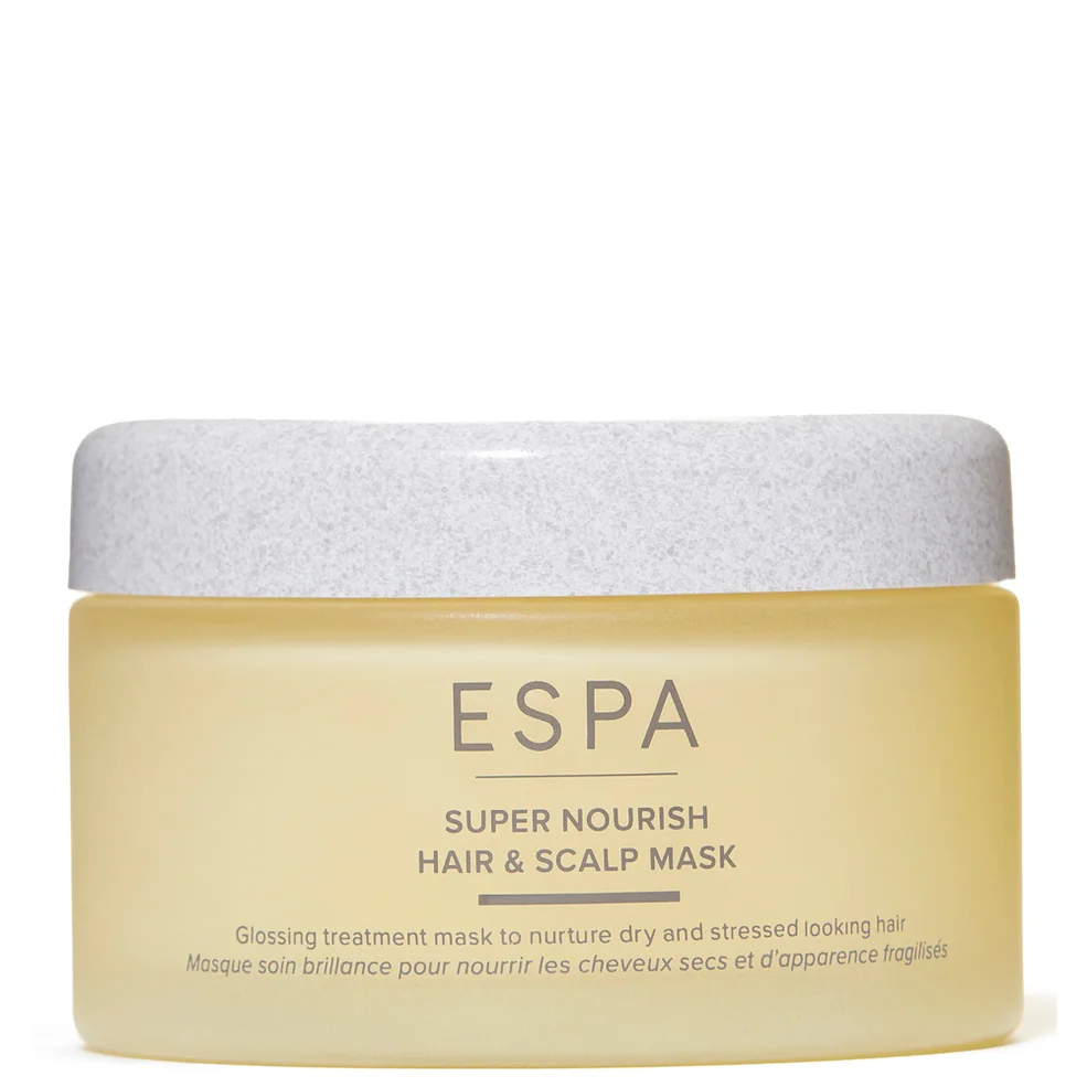 ESPA Super Nourish Hair and Scalp Mask 190ml Image 1