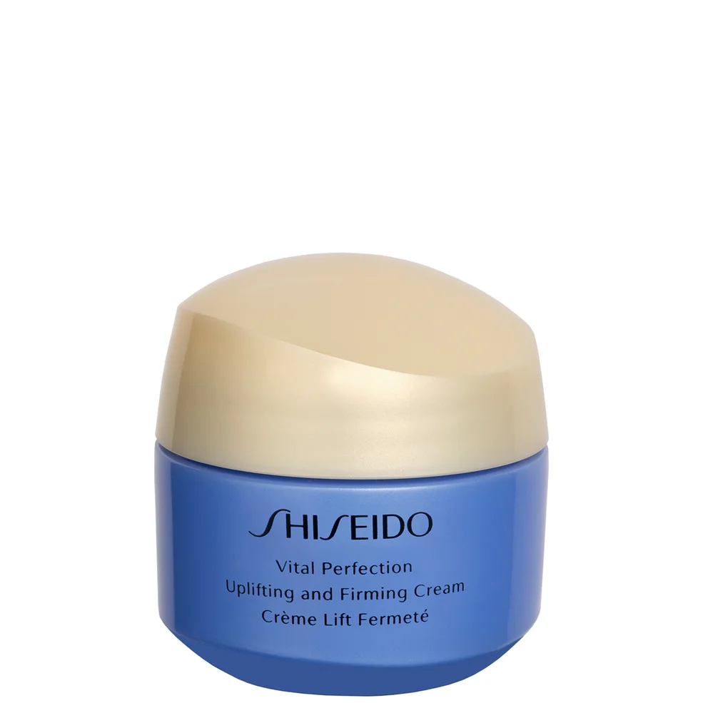 Shiseido Vital Perfection Uplifting and Firming Cream 15ml Image 1