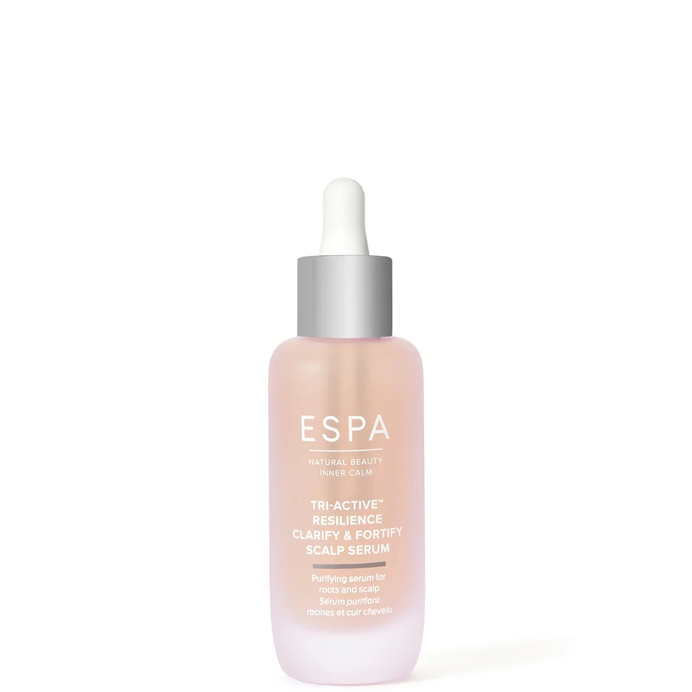 ESPA Tri-Active Resilience Clarify & Fortify Scalp Serum 30ml Image 1