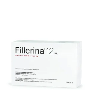 Fillerina 12 Densifying-Filler Intensive Filler Treatment - Grade 4 2 x 30ml - undefined undefined