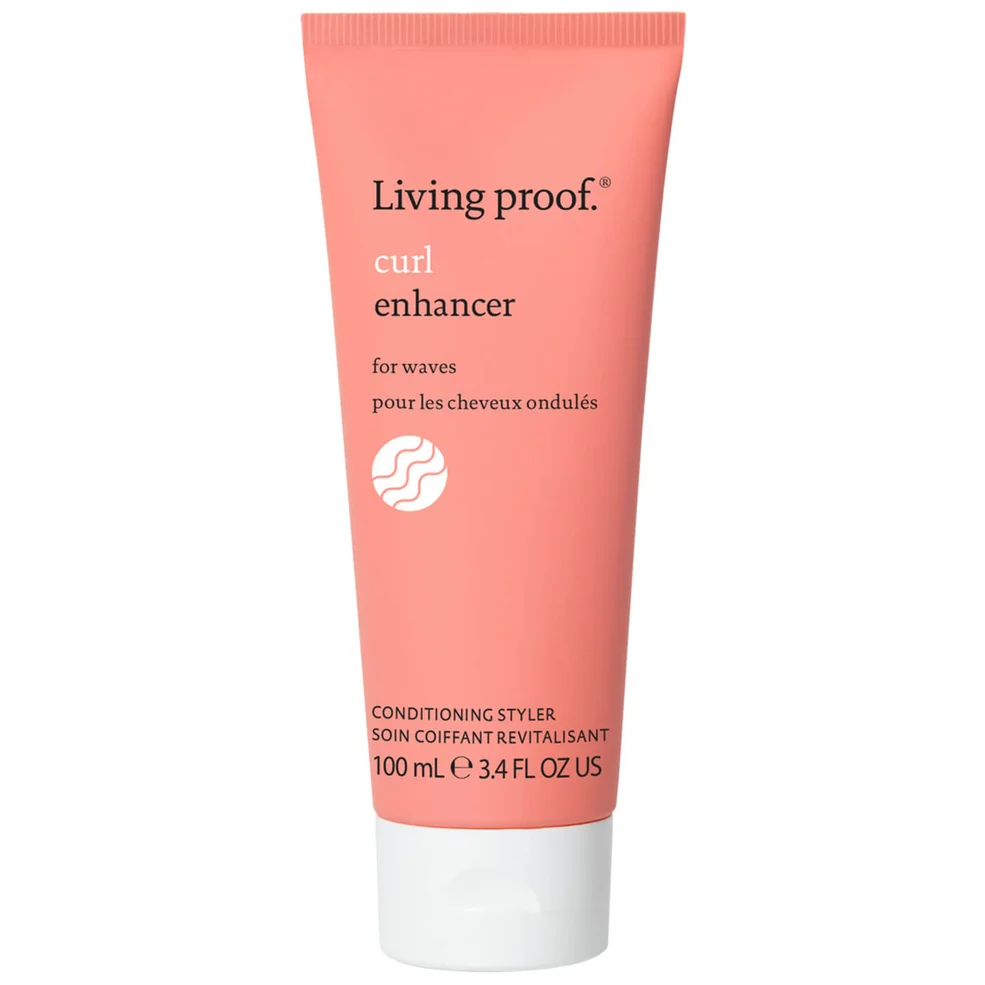 Living Proof Curl Enhancer Travel Size 100ml Image 1