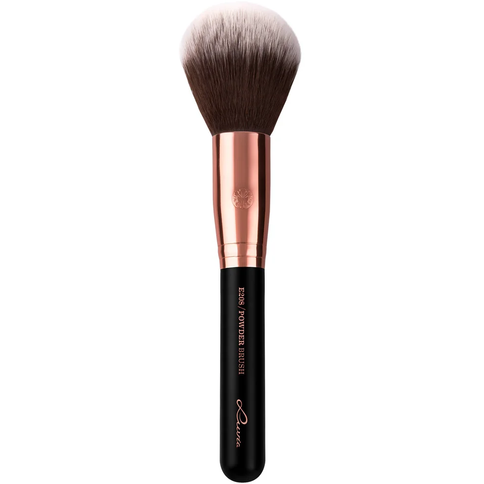 Luvia E208 Powder Brush (Various Colours) Image 1
