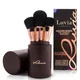 Luvia Golden Queen Brush Set