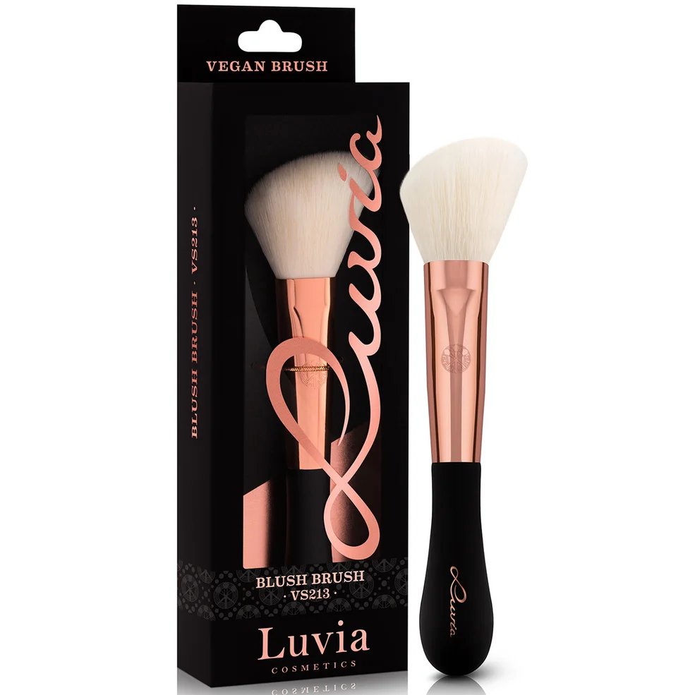 Luvia VS213 Blush Brush Image 1