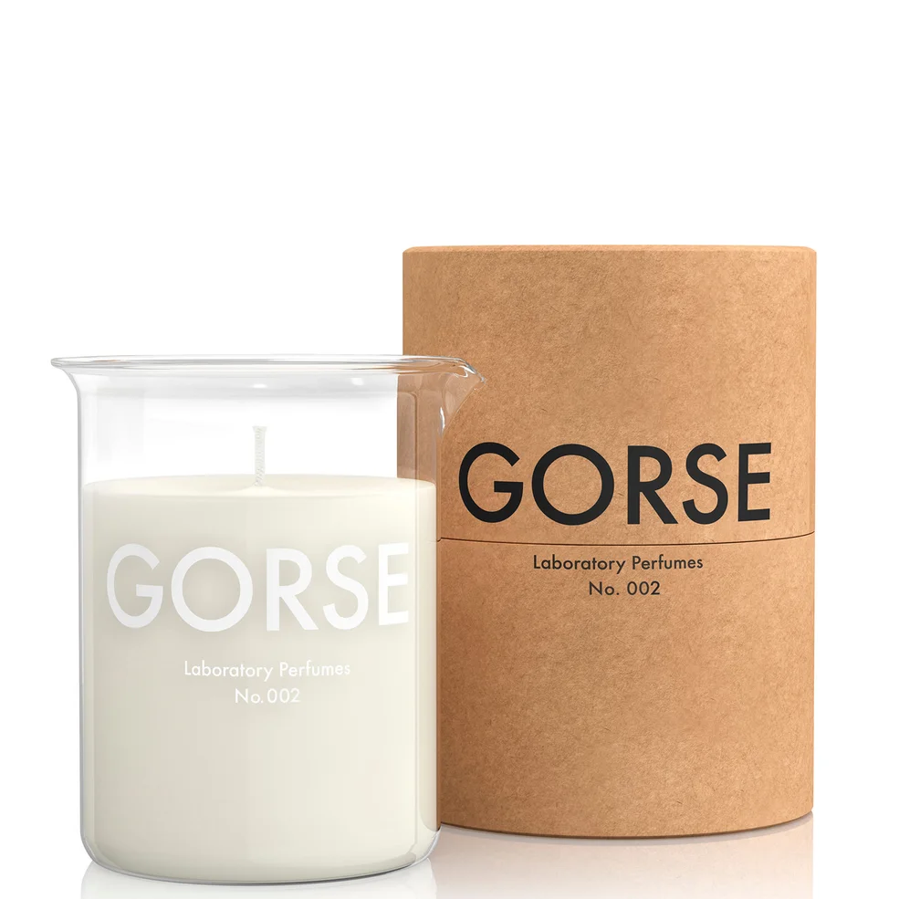 Laboratory Perfumes Gorse Candle 200g Image 1