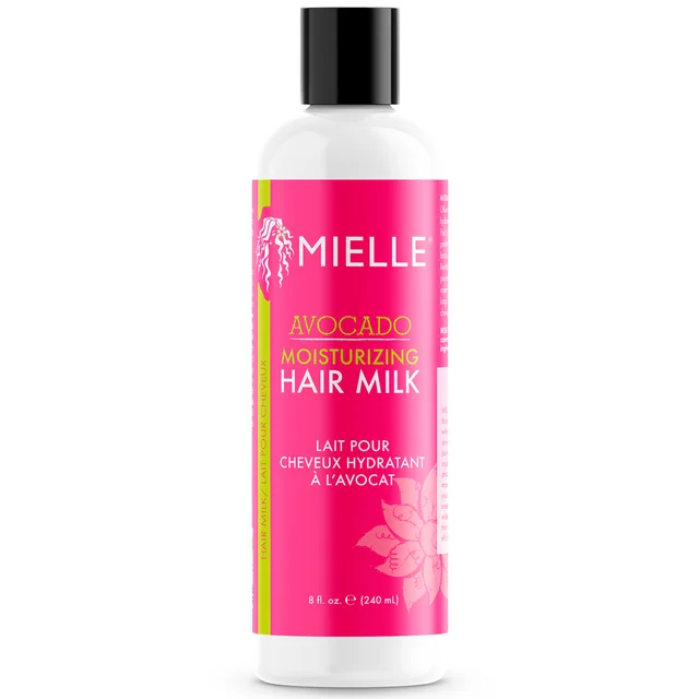Mielle Organics Avocado Moisturising Hair Milk 240ml