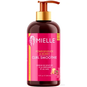 Mielle Organics Pomegranate and Honey Curl Smoothie 340g - undefined undefined