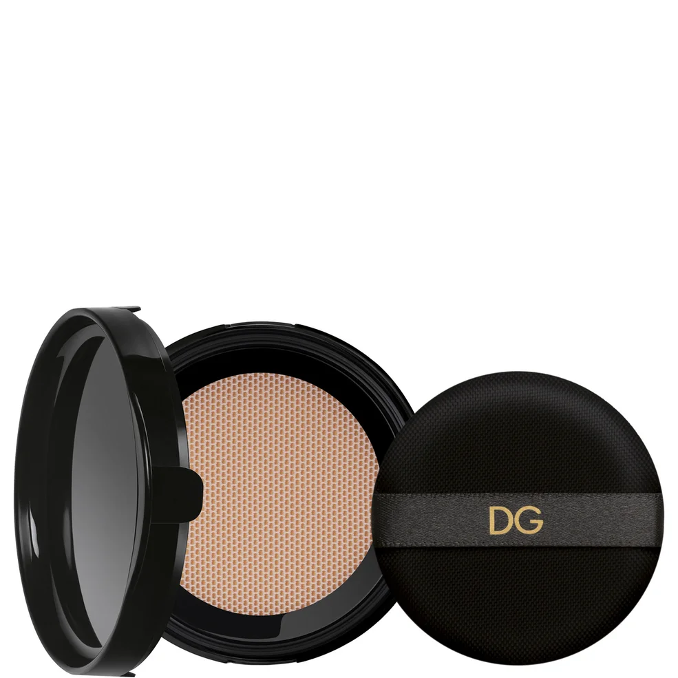 Dolce&Gabbana PRECIOUSSKIN Perfect Finish Cushion Foundation Refill 12g (Various Shades) Image 1