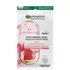 Garnier SkinActive Firming Ampoule Sheet Mask - Watermelon and 1% Hyaluronic Acid 15g