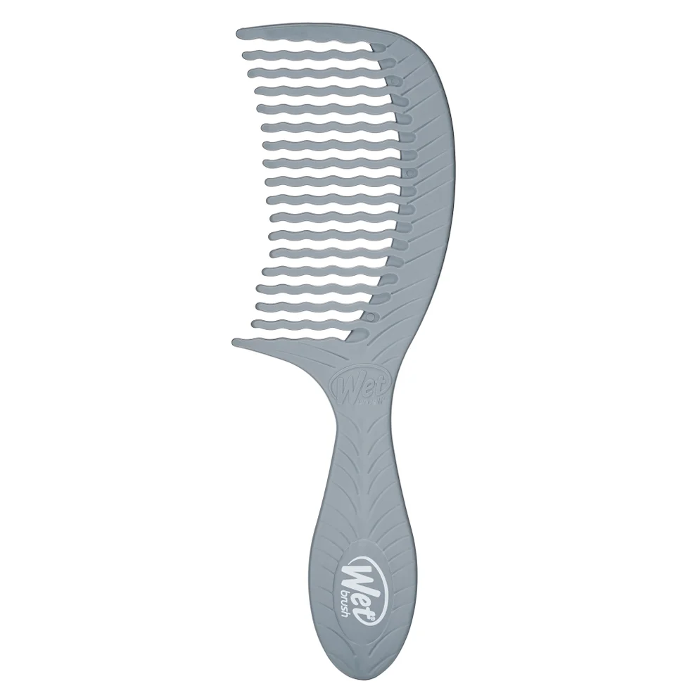 WetBrush Go Green Detangling Comb - Sapphire Empress Image 1