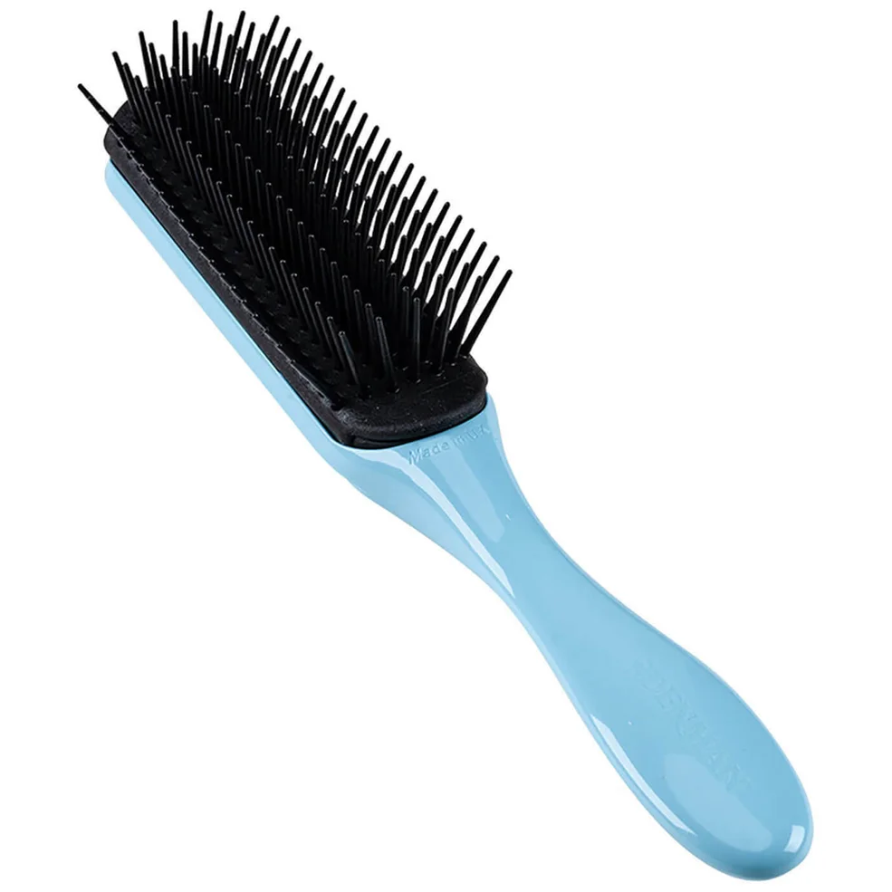 Denman D3 Original 7 Row Styling Brush - Nordic Ice Image 1
