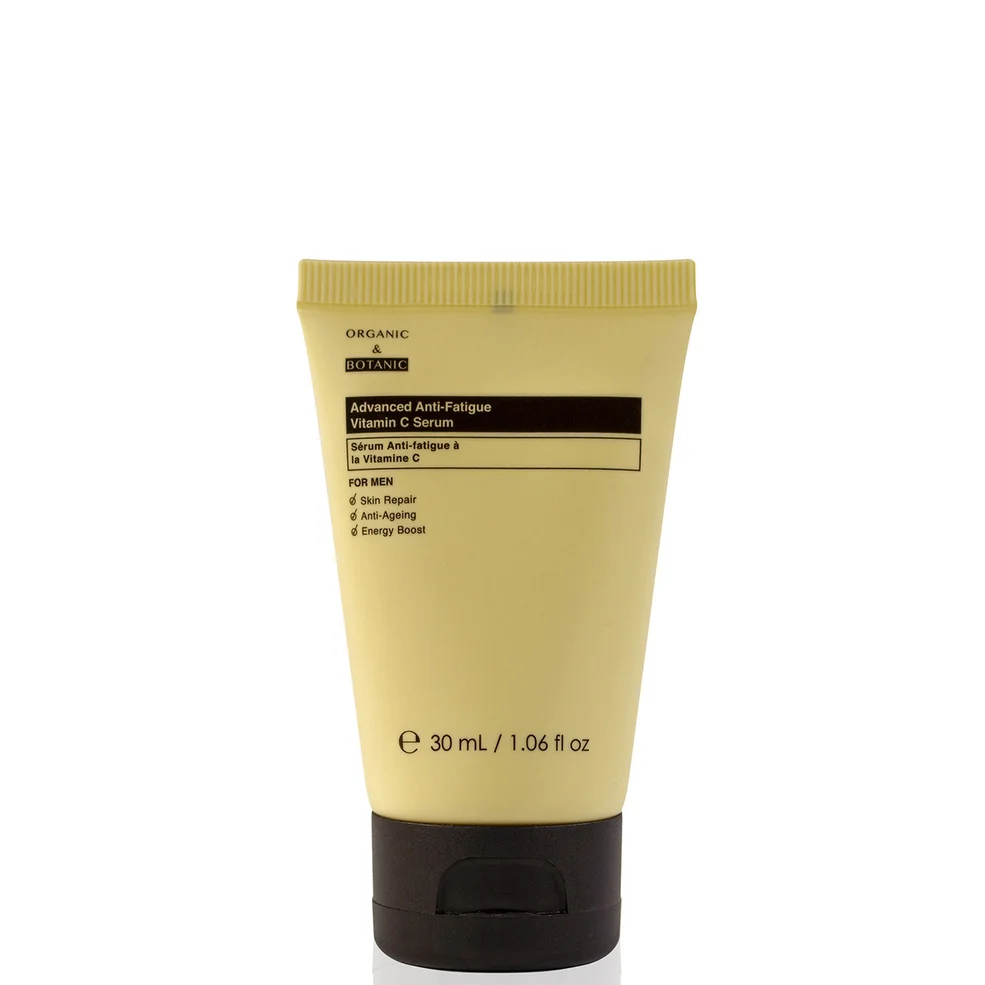 Dr Botanicals Advanced Anti-Fatigue Vitamin C Serum 30ml Image 1