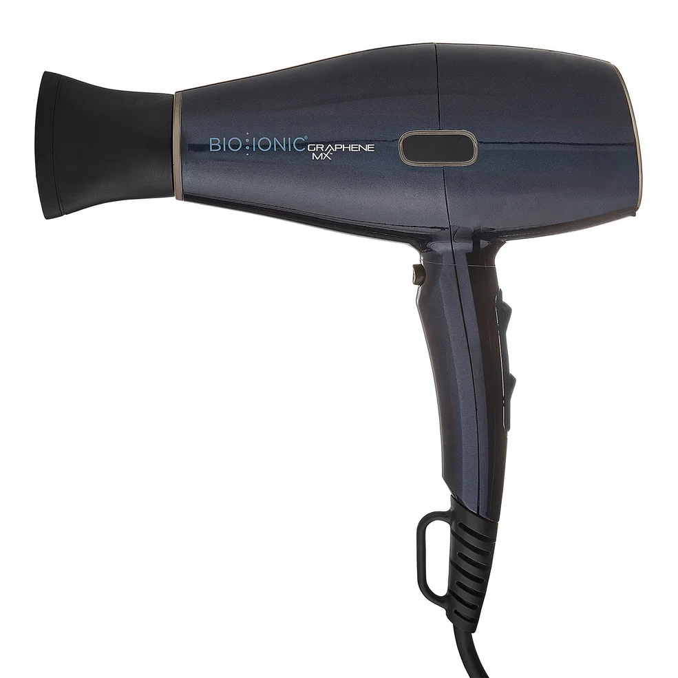 Bio:Ionic GrapheneMX Professional Dryer with UK Plug Image 1
