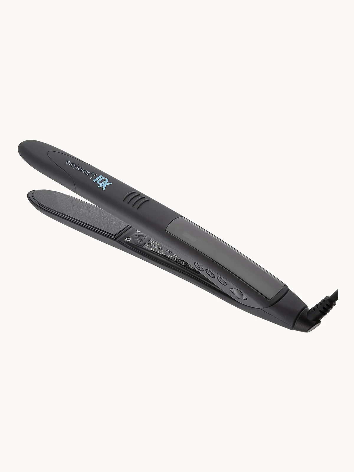 BIO IONIC 10X Pro Styling Iron Black - LUXUSNÍVLASY.CZ BIO IONIC 10X Pro Styling Iron Black - LUXUSNÍVLASY.CZ
