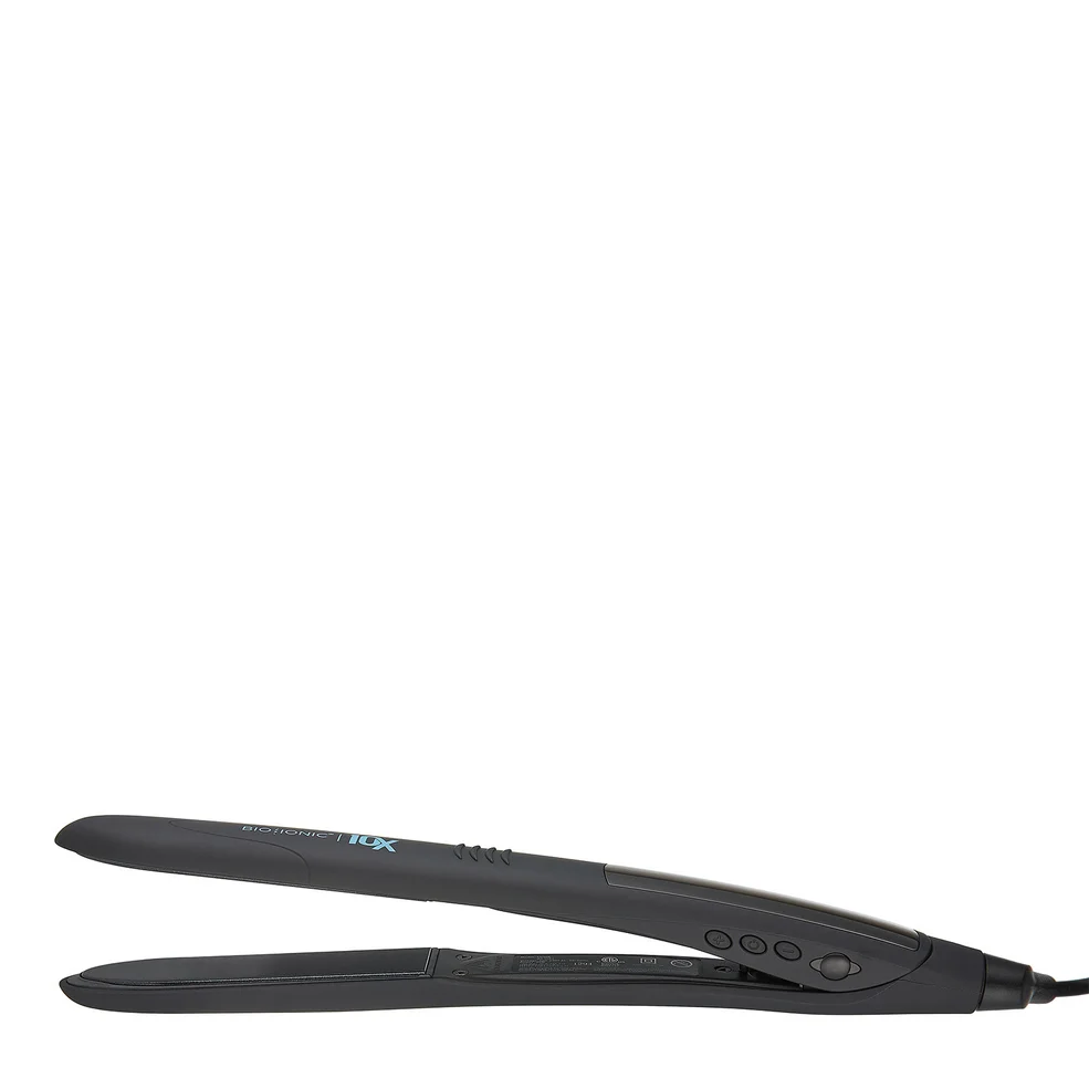 Bio:Ionic 10X Styling Iron with UK Plug Image 1