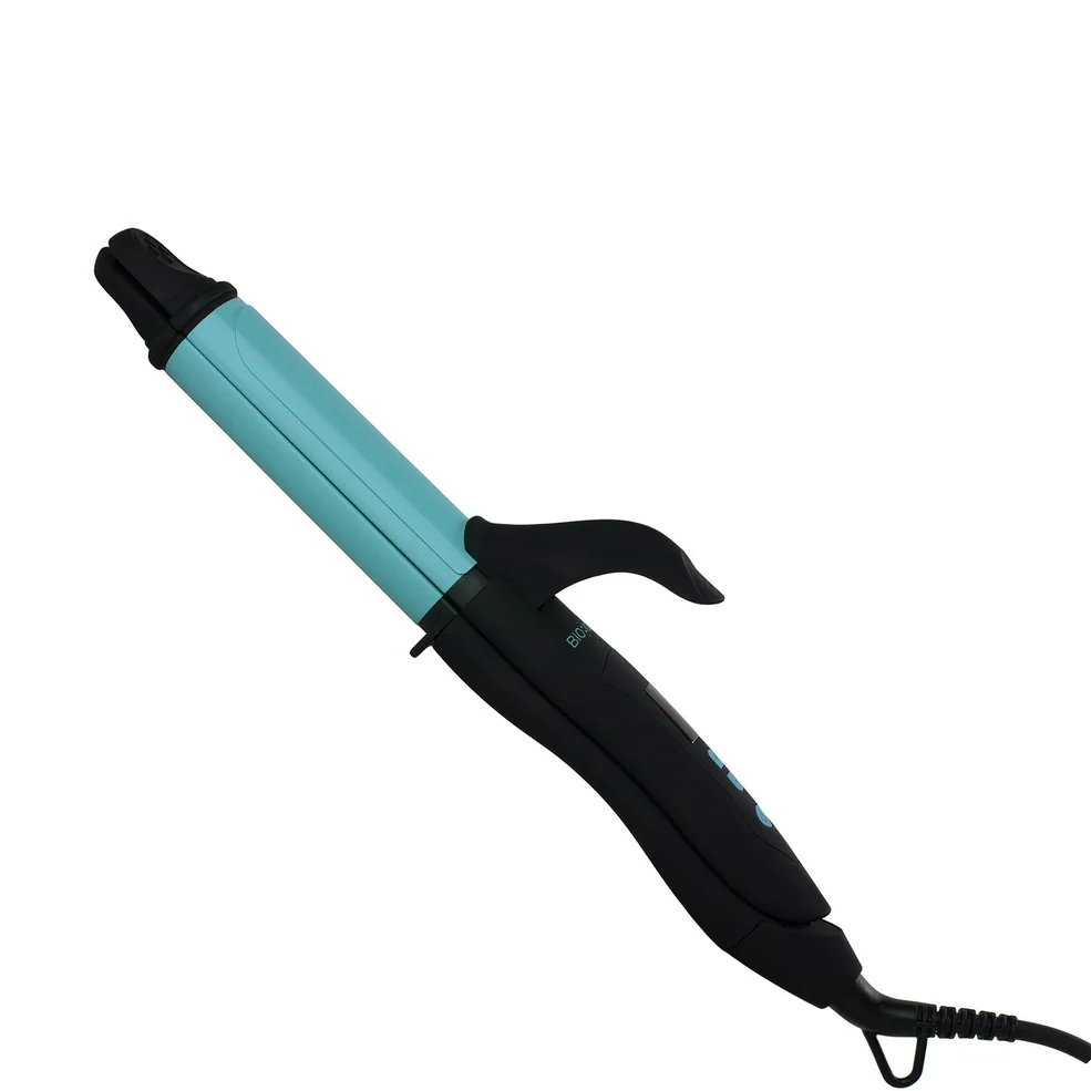 Bio:Ionic 3-in-1 Curler Wand and Flat Iron with UK Plug Image 1