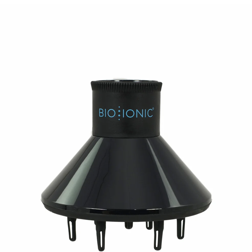Bio:Ionic Universal Diffuser - Black Image 1
