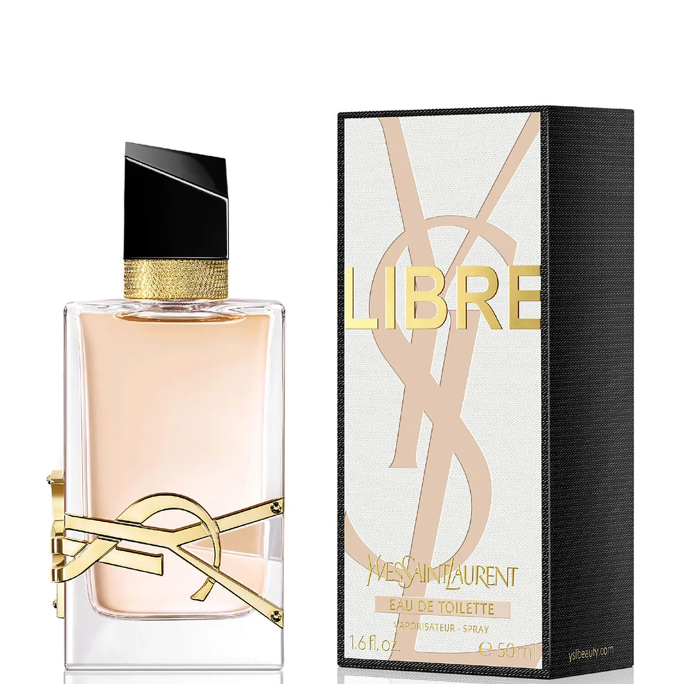 Yves Saint Laurent Libre Eau de Toilette - 50ml Image 1