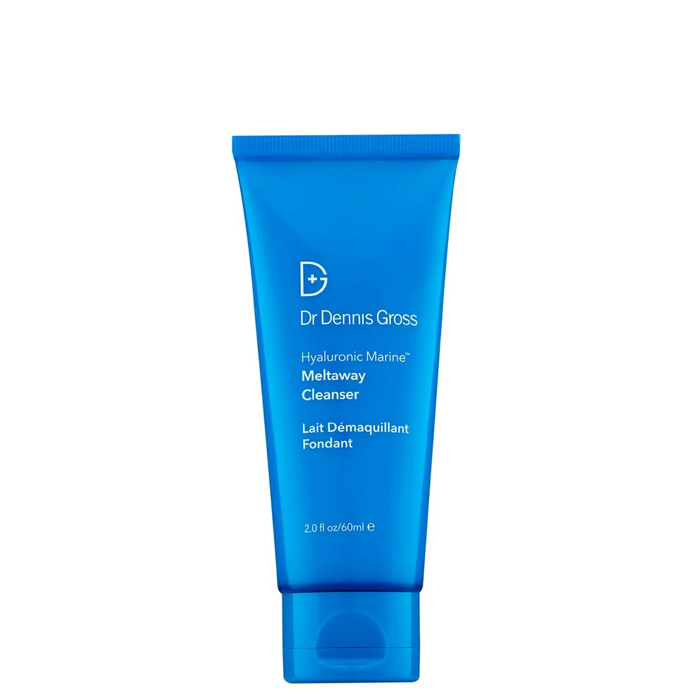 Dr Dennis Gross Skincare Hyaluronic Marine Meltaway Cleanser 60ml Image 1