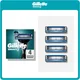 Gillette Mach3 Men's Razor Blades - 4 Count