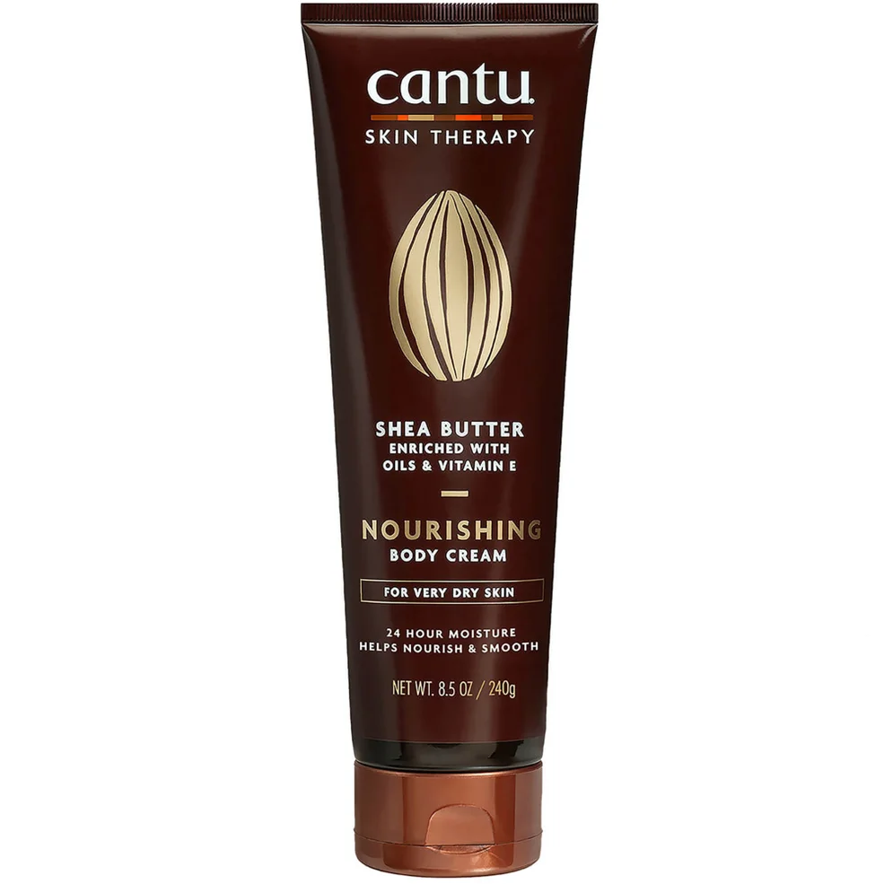 Cantu Skin Therapy Shea Butter Nourishing Body Cream 240g Image 1