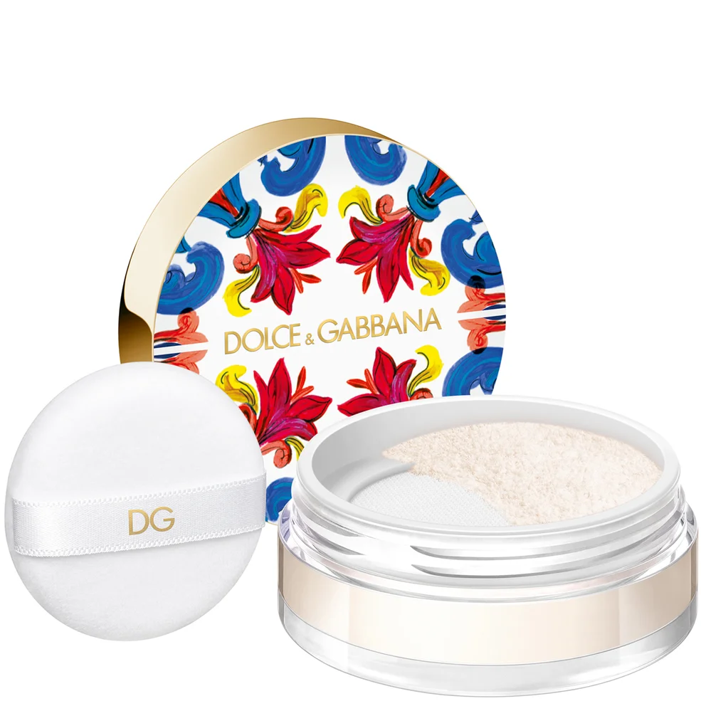 Dolce&Gabbana Solar Glow Translucent Loose Setting Powder 10g