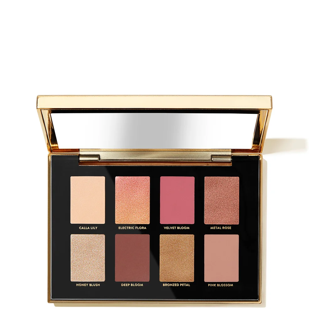 Bobbi Brown Exclusive Luxe Metal Rose Eyeshadow Palette 194g Image 1