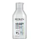 Redken Acidic Bonding Concentrate Shampoo, Bond Repair for Damaged Hair, Sulphate Free for Gentle Cleansing 300ml