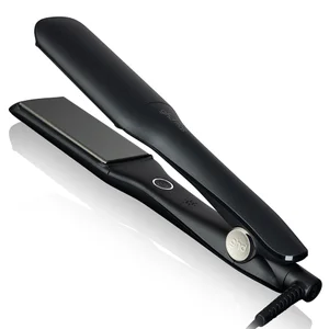 ghd Max Wide Plate Hair Straightener - Black - undefined undefined
