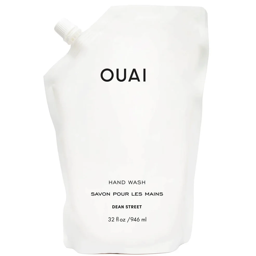 OUAI Hand Wash Refill 946ml Image 1
