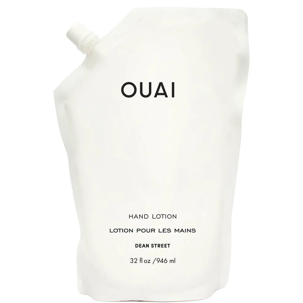 OUAI Hand Lotion Refill 946ml Image 1
