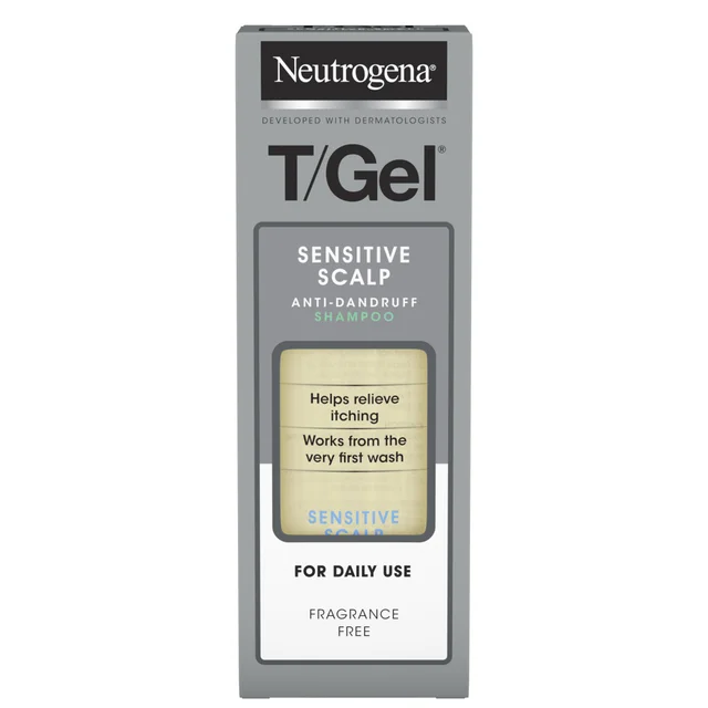 Neutrogena T/Gel 2-in-1 Anti-Dandruff Shampoo and Conditioner 150ml ...