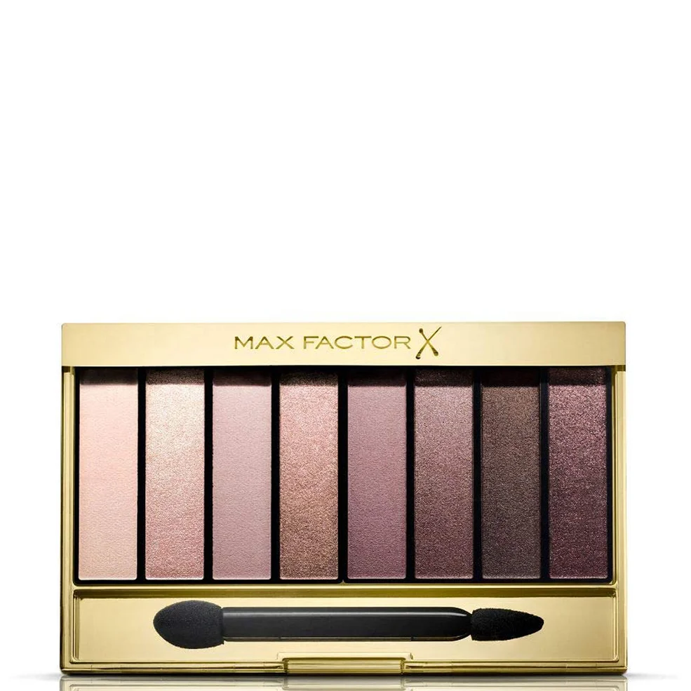 Max Factor Masterpiece Eyeshadow Palette - Rose Nudes 003 Image 1