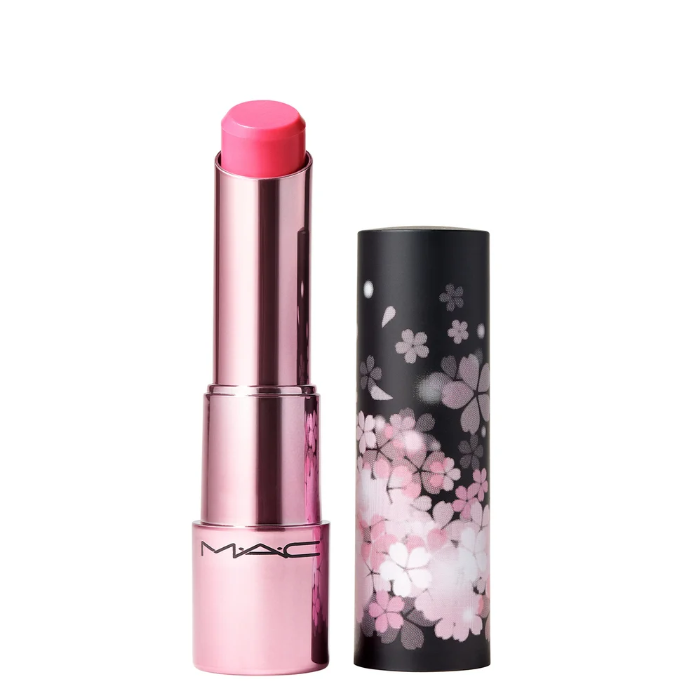 MAC Glow Play Lip Balm 3.6g (Various Shades) | LOOKFANTASTIC MAC Glow Play Lip Balm 3.6g (Various Shades) | LOOKFANTASTIC
