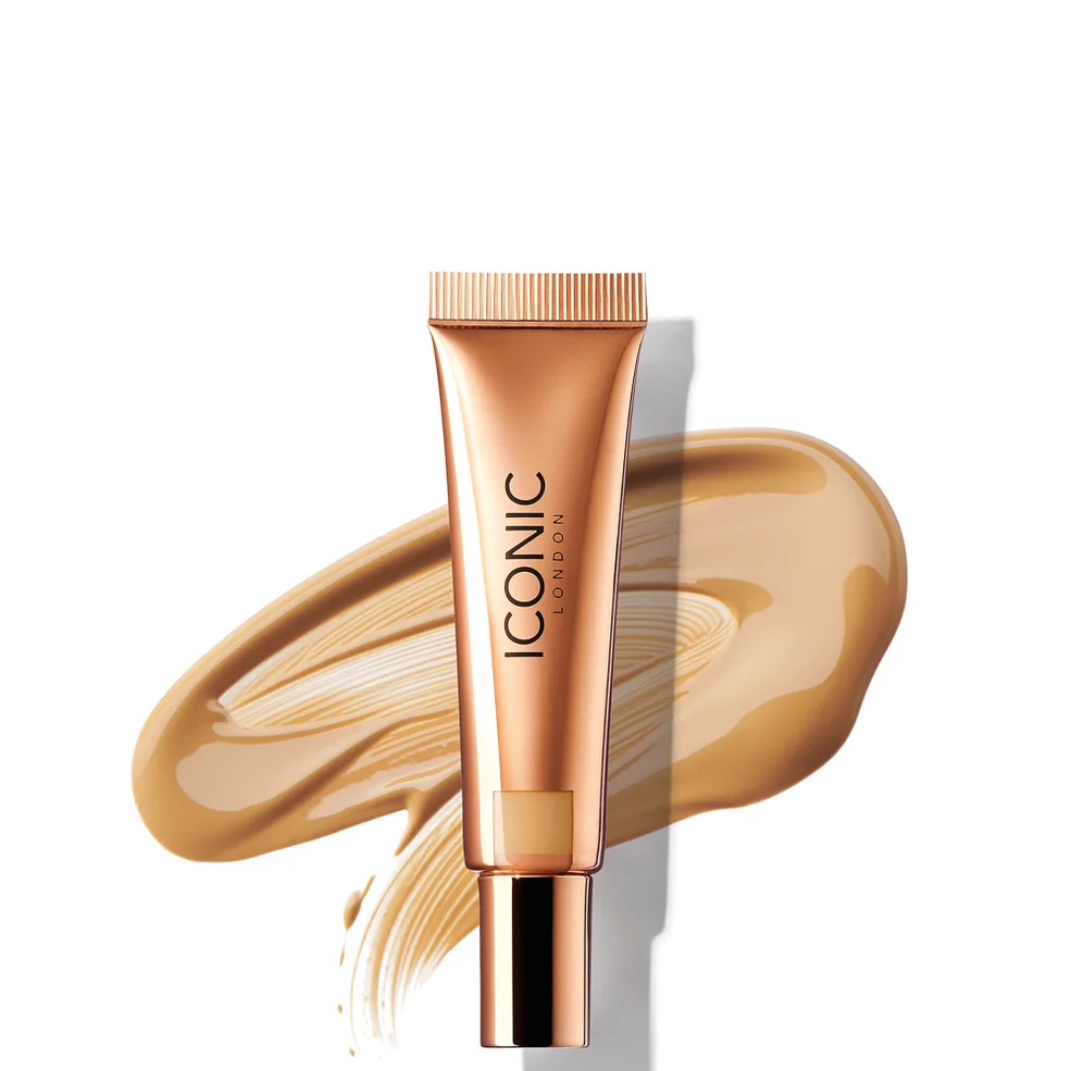 ICONIC London Sheer Bronze 12.5ml (Various Shades) Image 1