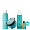 Moroccanoil Nourish With Love Set (Worth £78.50)
