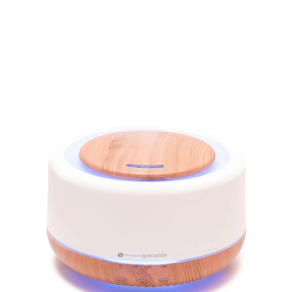 Rio Alora Aroma Diffuser, Humidifier and Night-Light Image 1