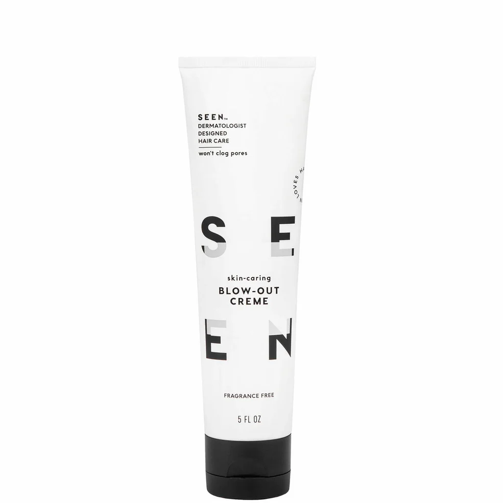 SEEN Fragrance Free Blow-Out Crème 150ml Image 1