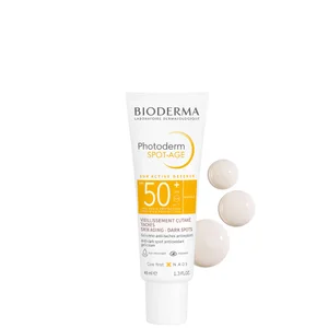 Bioderma Photoderm Anti-Pigmentation and Ti-Wrinkles Sunscreen SPF50+ 40ml - undefined undefined