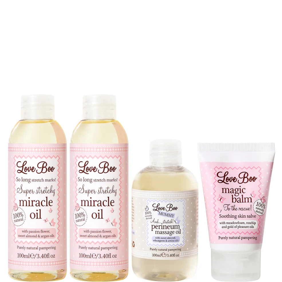 Love Boo Mum-to-be Survival Kit (Worth £57.96) Image 1