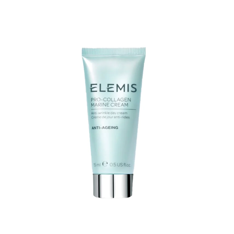 Elemis Pro Collagen Marine Cream 15ml Image 1