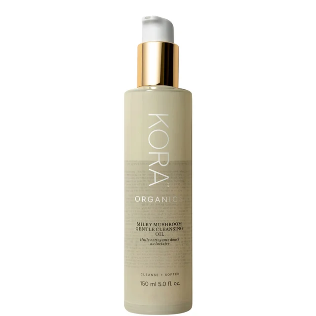 Kora Organics Milky Mushroom Gentle Cleansing Oil 150ml