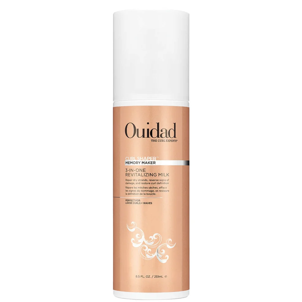 Ouidad Memory Maker 3-in-One Revitalising Milk 251ml Image 1