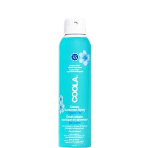 COOLA Spray SPF50 177ml - Option Fragrance Free