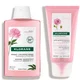 KLORANE Soothing Peony Duo for Sensitive Scalp, Dry Scalp