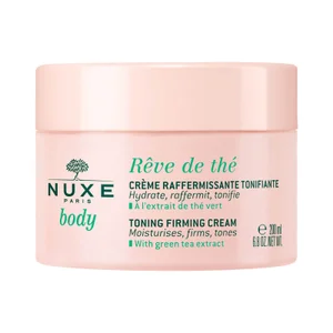 NUXE Body Reve de the Toning Firming Cream 200ml - undefined undefined