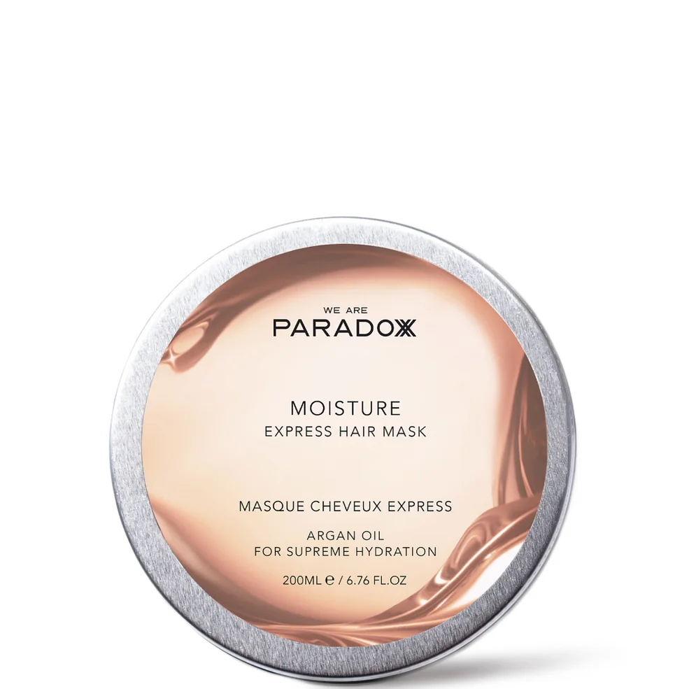 We Are Paradoxx Moisture Express Hair Mask 200ml Image 1